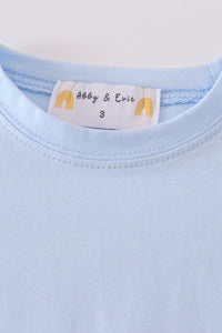 Premium Sky Basic T-Shirt - Essential Southern Charm