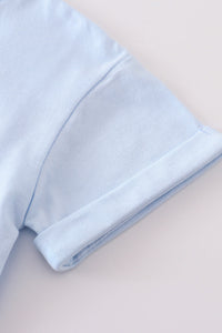 Premium Sky Basic T-Shirt - Essential Southern Charm