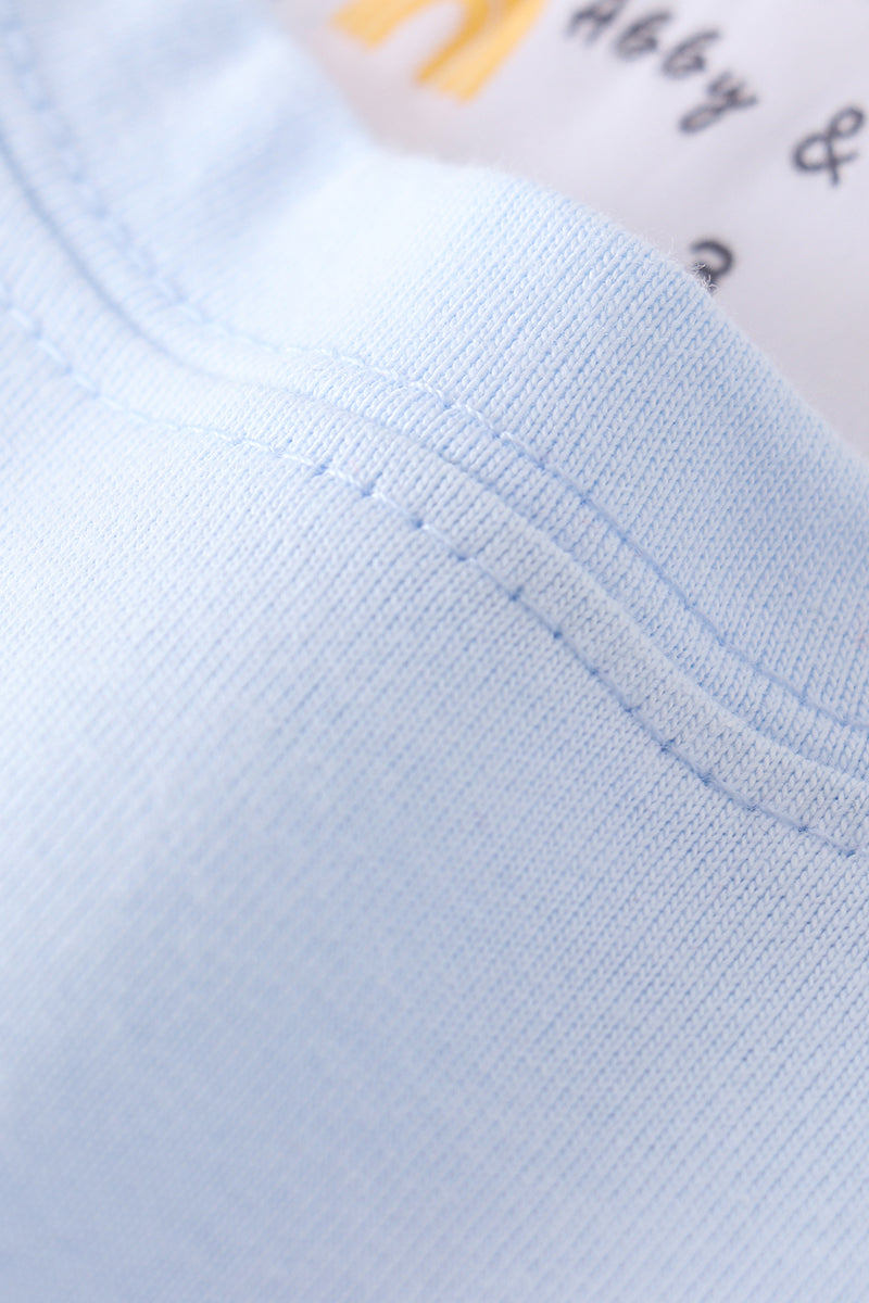 Premium Sky Basic T-Shirt - Essential Southern Charm