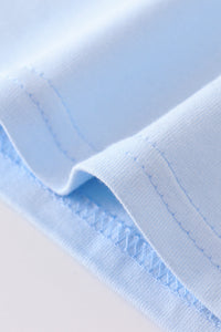 Premium Sky Basic T-Shirt - Essential Southern Charm