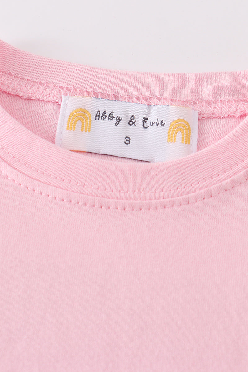Premium Blush Basic T-Shirt Kids And Adult - Essential Southern Charm