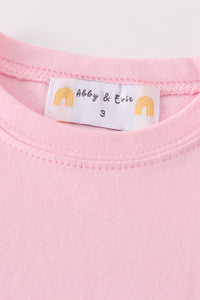 Premium Blush Basic T-Shirt Kids And Adult - Essential Southern Charm
