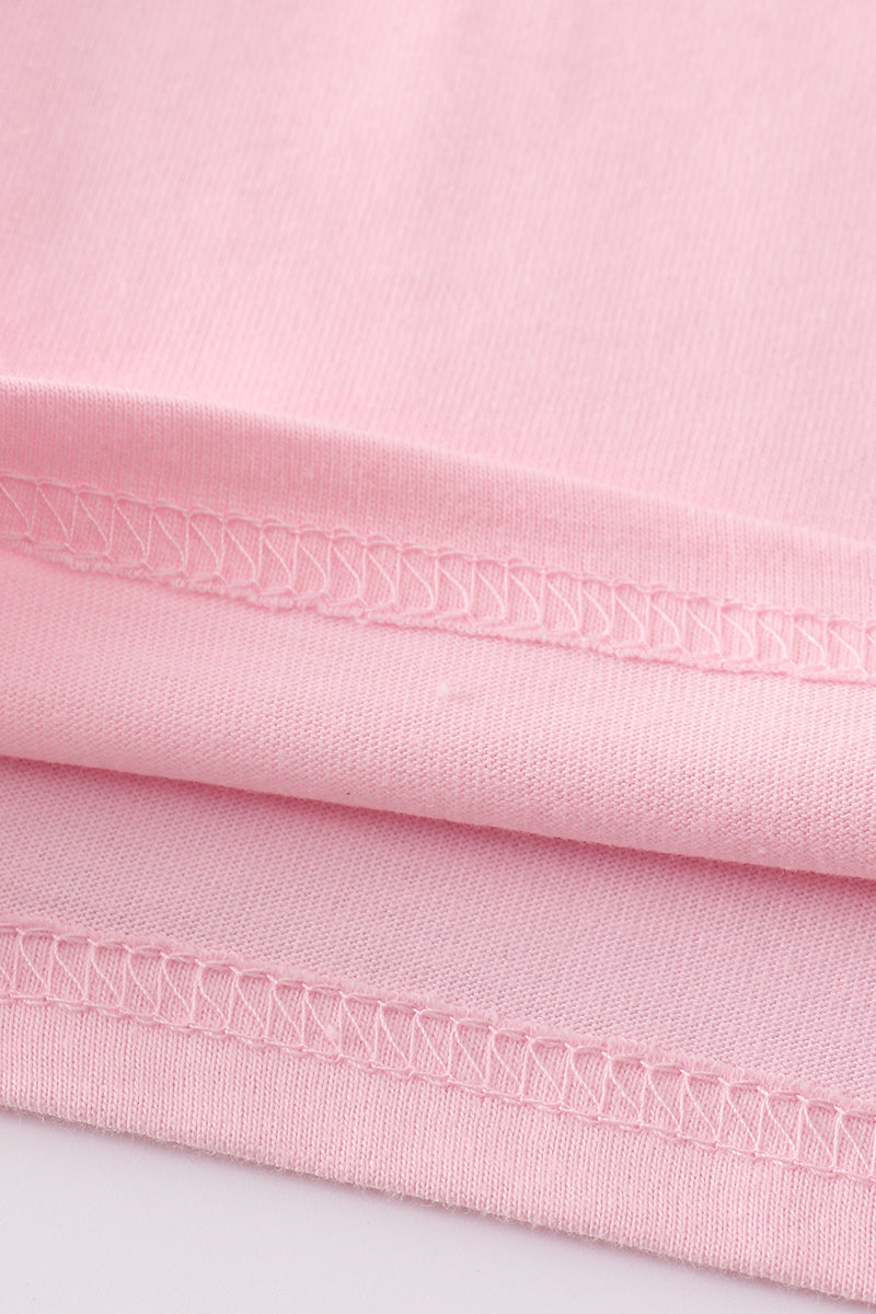 Premium Blush Basic T-Shirt Kids And Adult - Essential Southern Charm