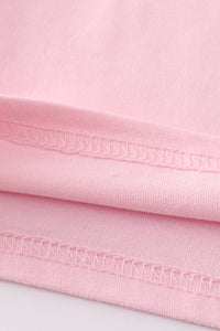 Premium Blush Basic T-Shirt Kids And Adult - Essential Southern Charm