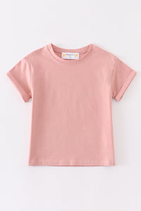 Premium Pink Basic T-Shirt - Essential Southern Charm