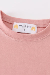 Premium Pink Basic T-Shirt - Essential Southern Charm