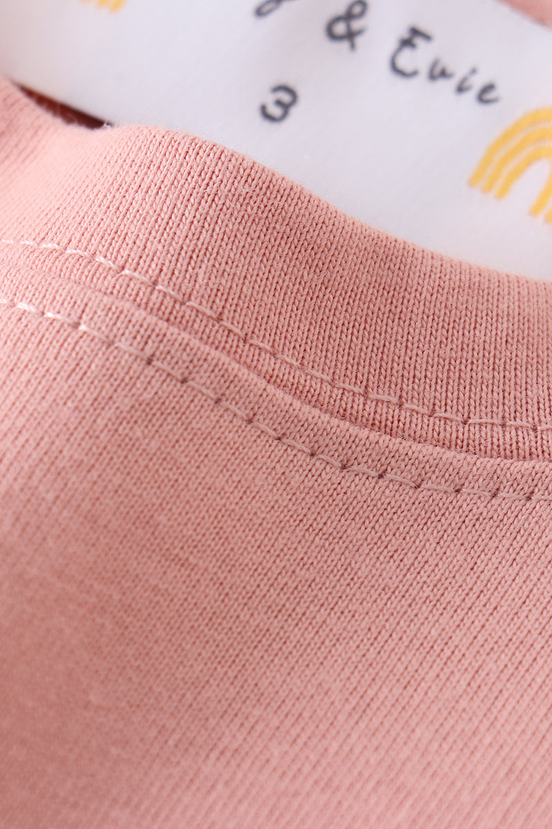 Premium Pink Basic T-Shirt - Essential Southern Charm