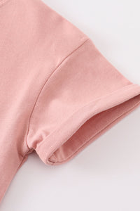 Premium Pink Basic T-Shirt - Essential Southern Charm