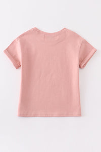 Premium Pink Basic T-Shirt - Essential Southern Charm