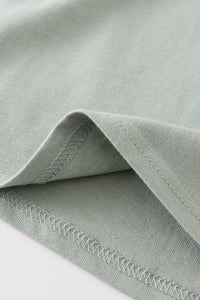 Premium Sage Basic T-Shirt - Essential Southern Charm