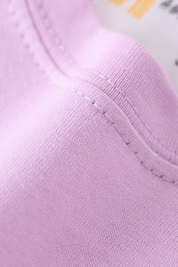 Premium Lilac Basic T-Shirt - Essential Southern Charm