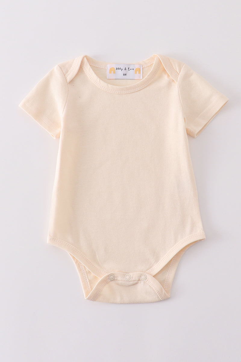 Premium Cream Basic Bubble - Essential Southern Charm