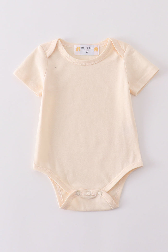 Premium Cream Basic Bubble - Essential Southern Charm