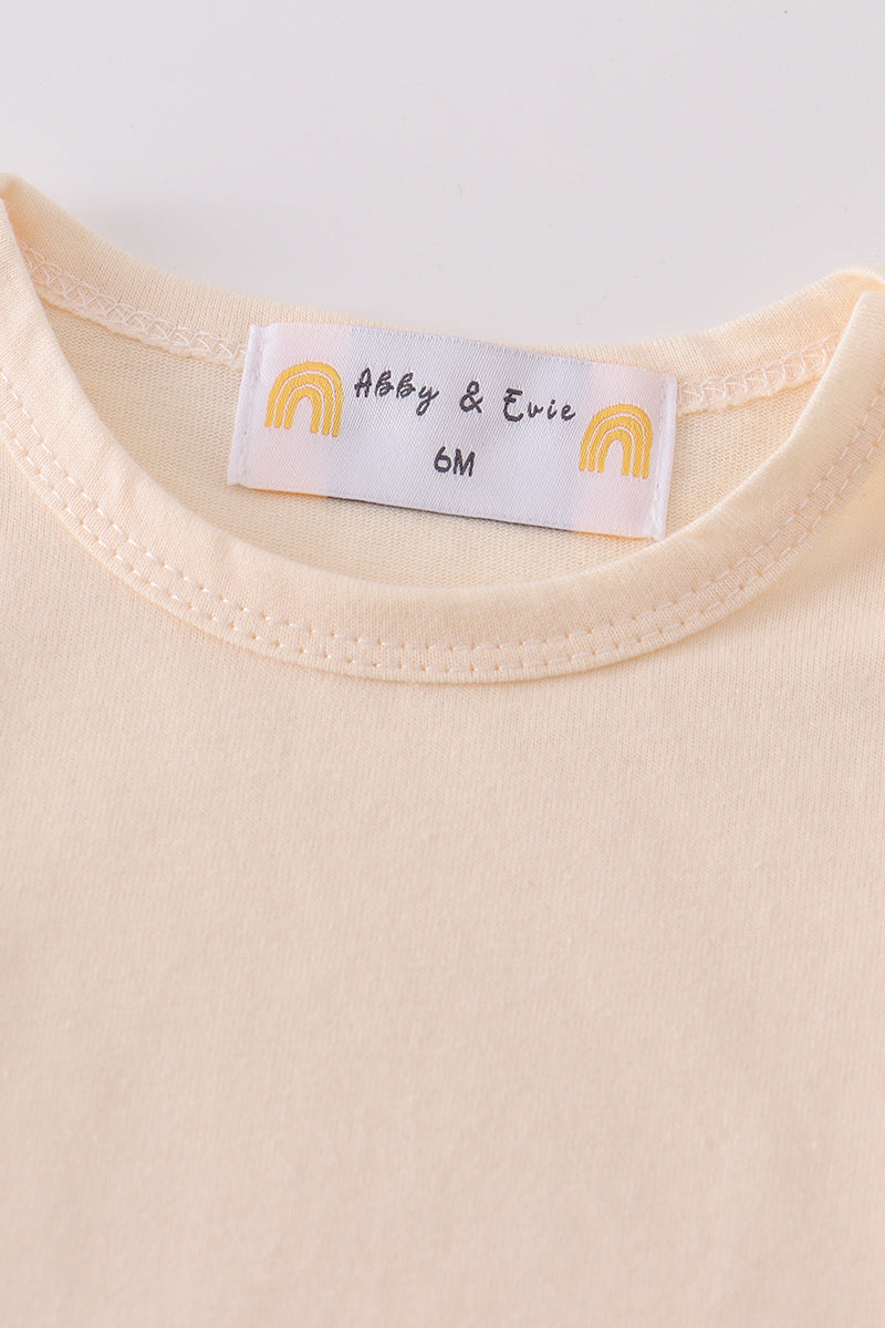 Premium Cream Basic Bubble - Essential Southern Charm