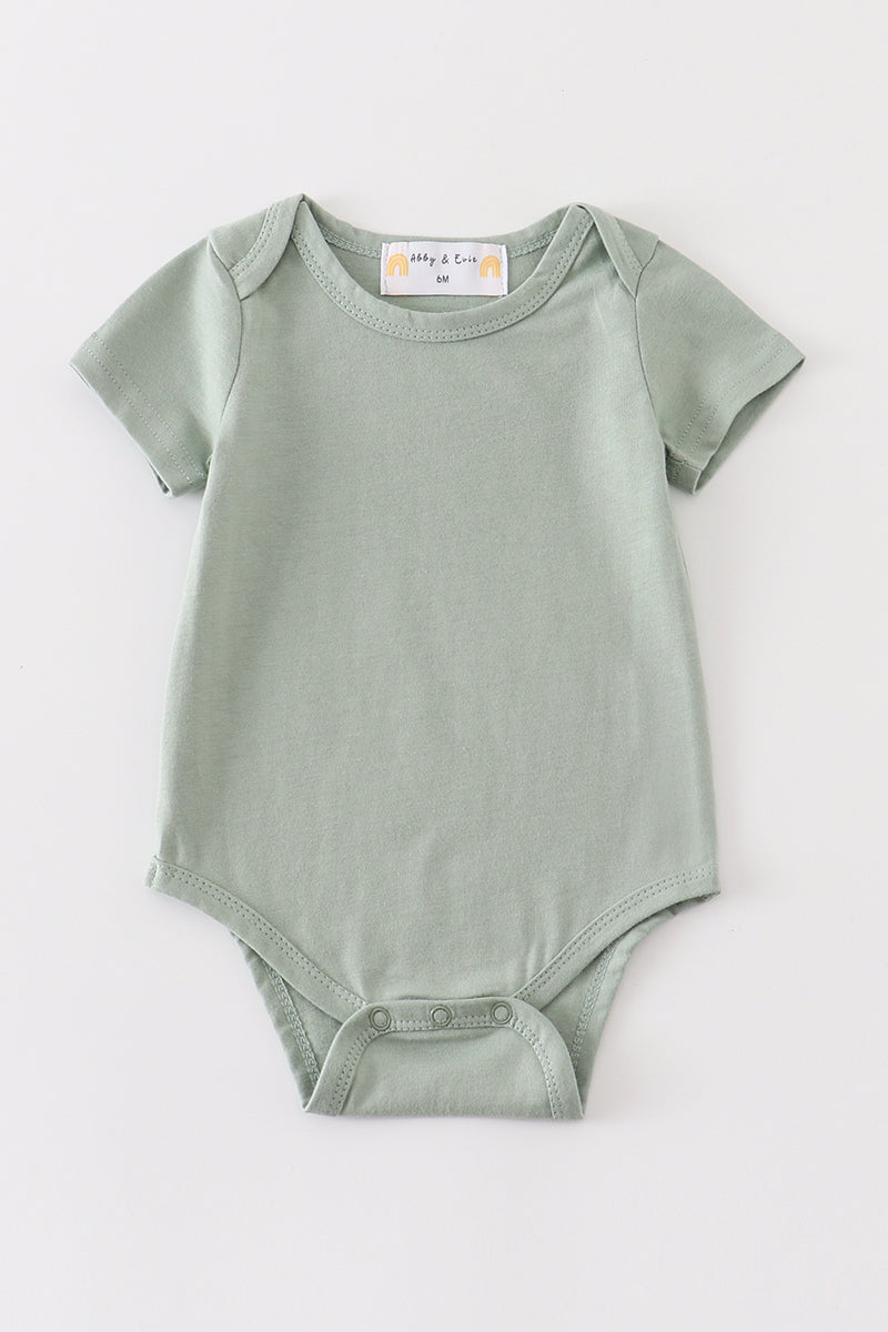 Premium Sage Basic Bubble - Essential Southern Charm