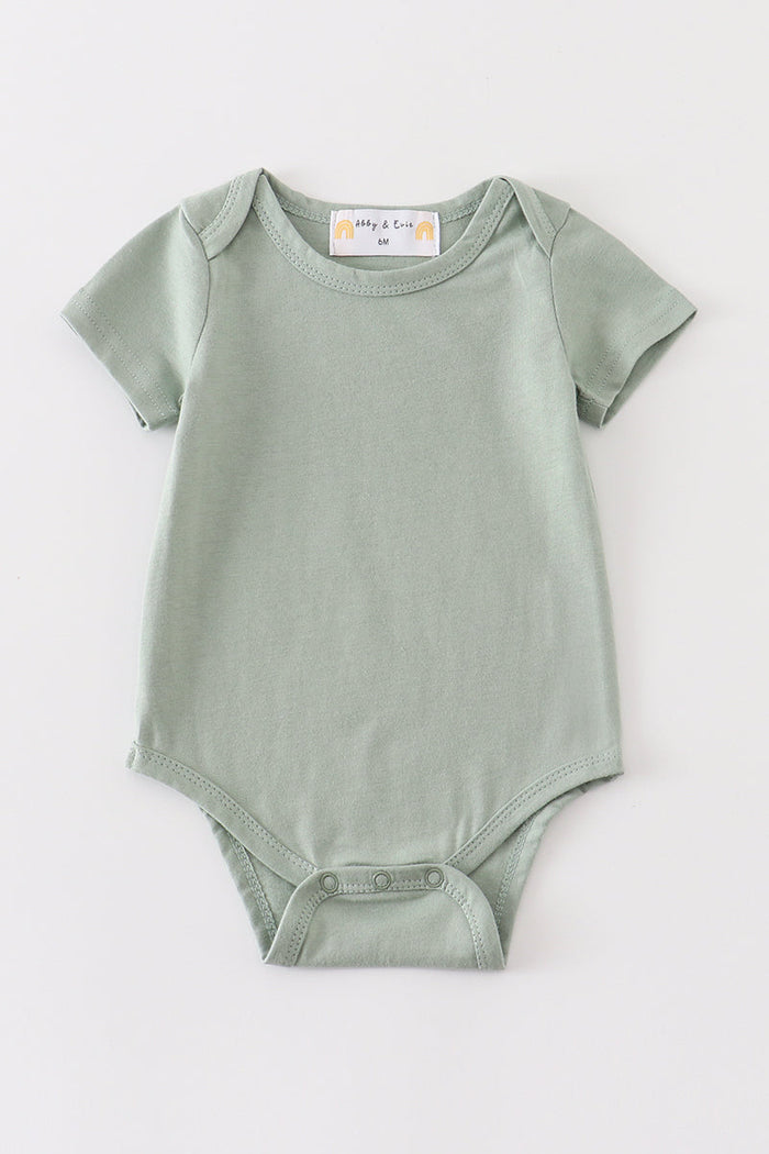 Premium Sage Basic Bubble - Essential Southern Charm