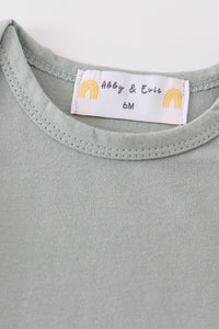 Premium Sage Basic Bubble - Essential Southern Charm