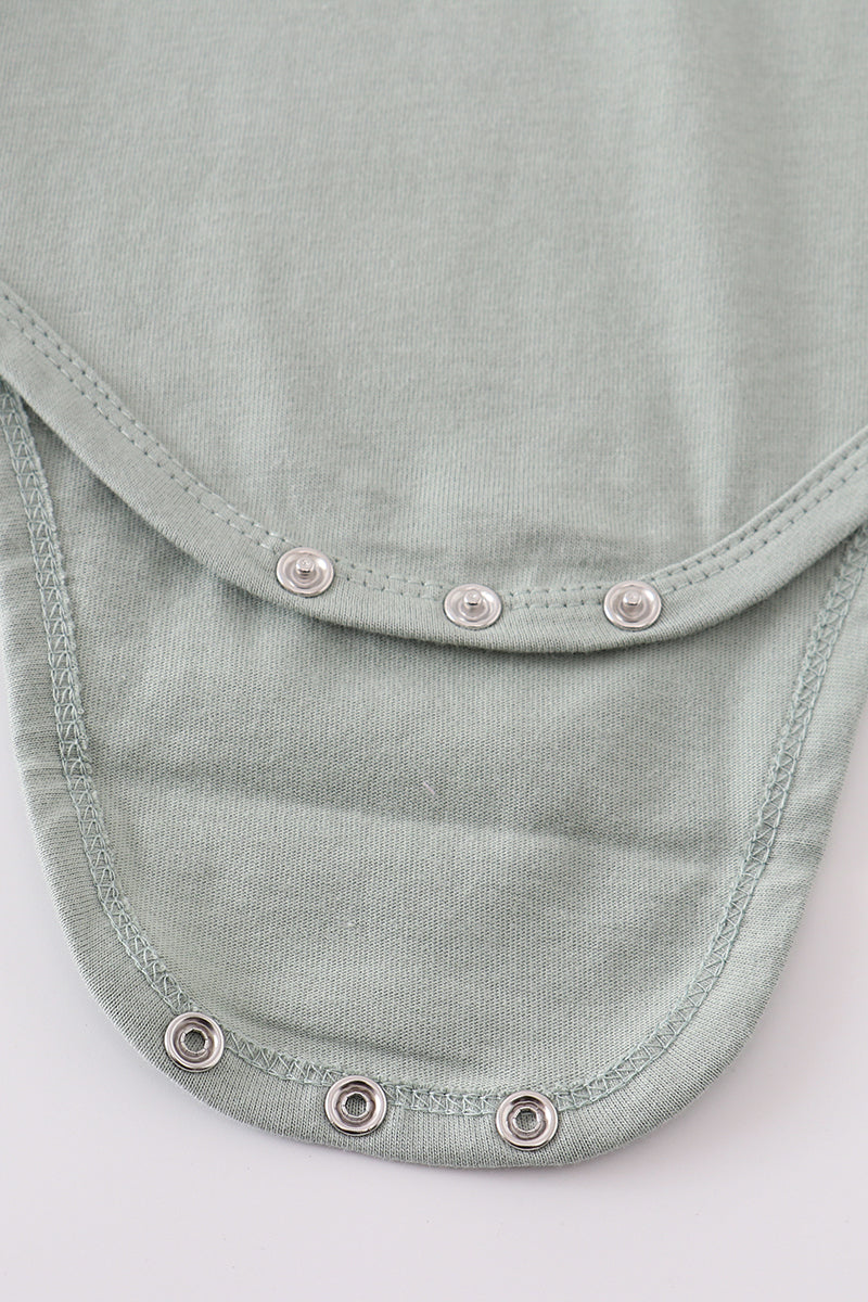 Premium Sage Basic Bubble - Essential Southern Charm