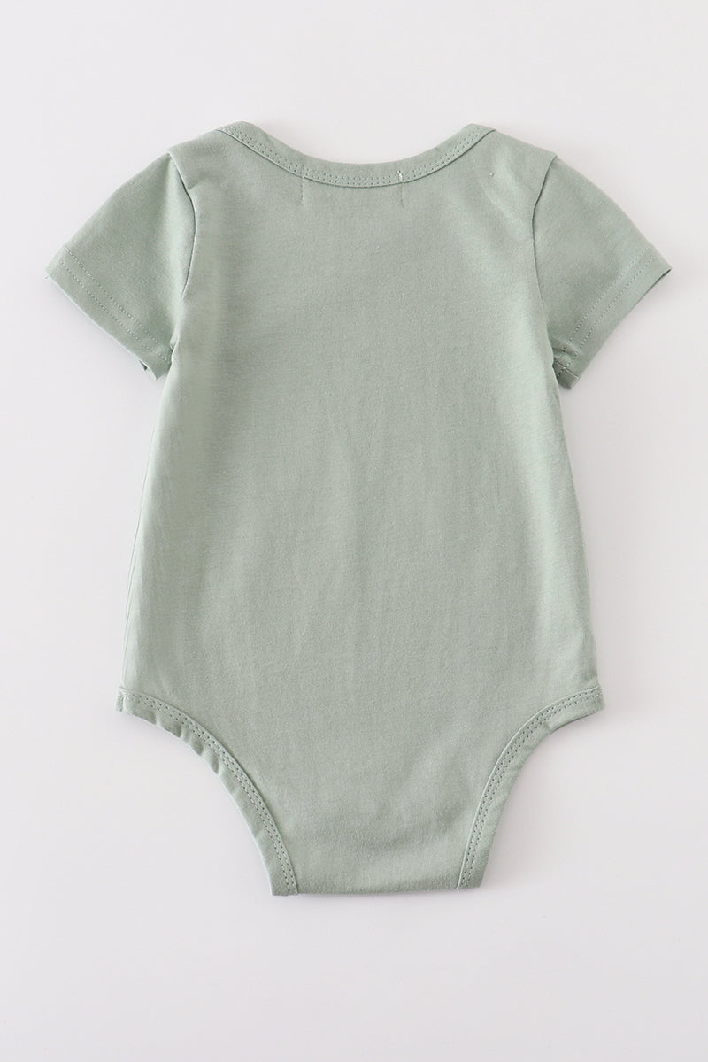 Premium Sage Basic Bubble - Essential Southern Charm