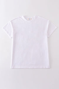 Premium Ivory Basic T-Shirt Kids And Adult - Essential Southern Charm