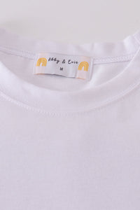Premium Ivory Basic T-Shirt Kids And Adult - Essential Southern Charm