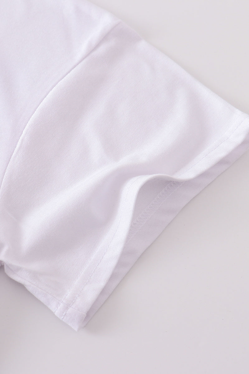 Premium Ivory Basic T-Shirt Kids And Adult - Essential Southern Charm
