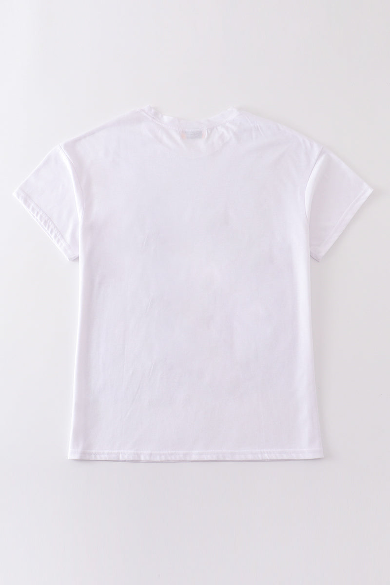 Premium Ivory Basic T-Shirt Kids And Adult - Essential Southern Charm
