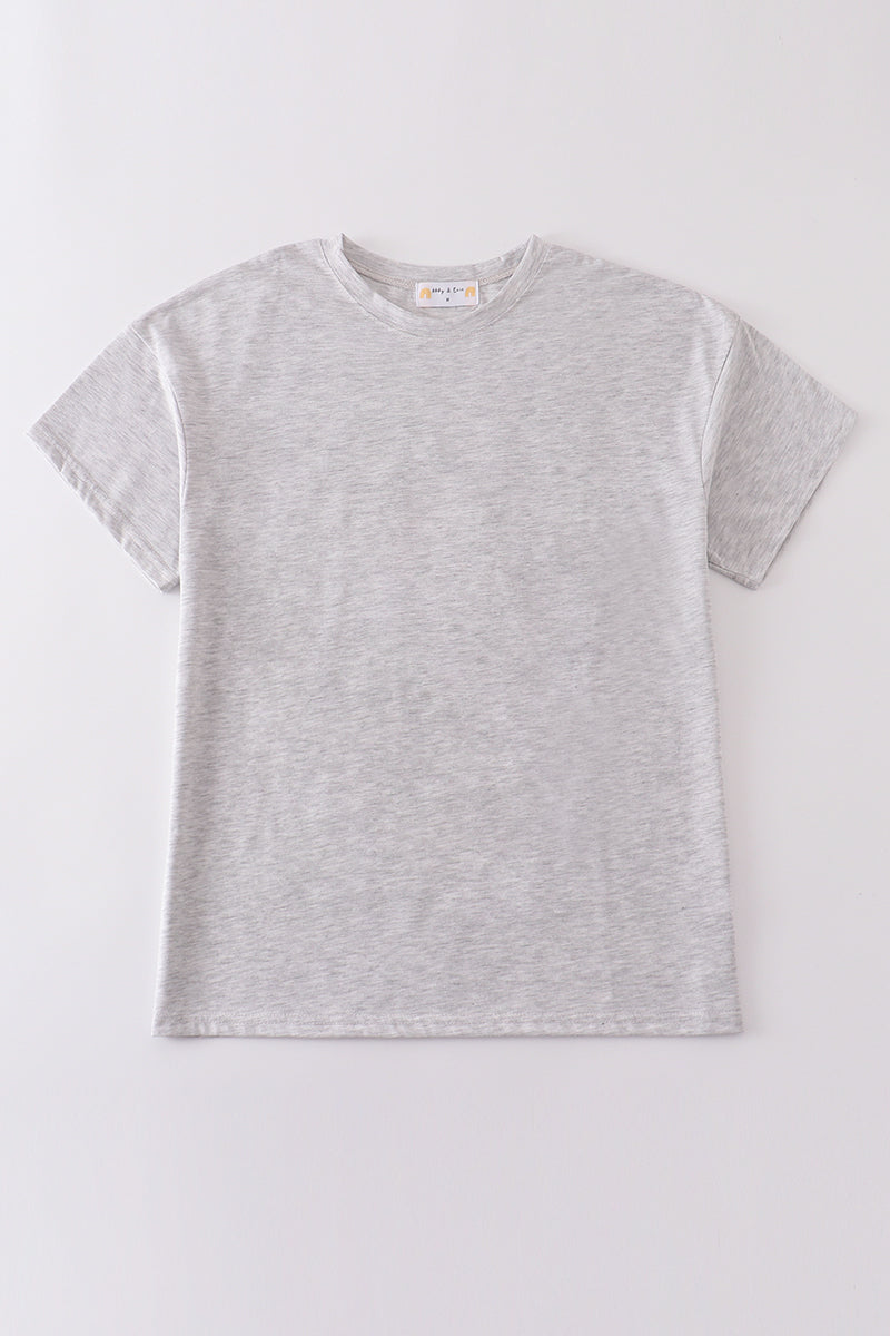 Premium Heather Basic T-Shirt Kids And Adult - Essential Southern Charm