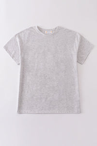Premium Heather Basic T-Shirt Kids And Adult - Essential Southern Charm