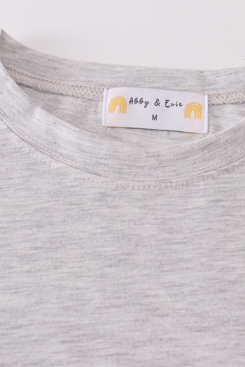 Premium Heather Basic T-Shirt Kids And Adult - Essential Southern Charm