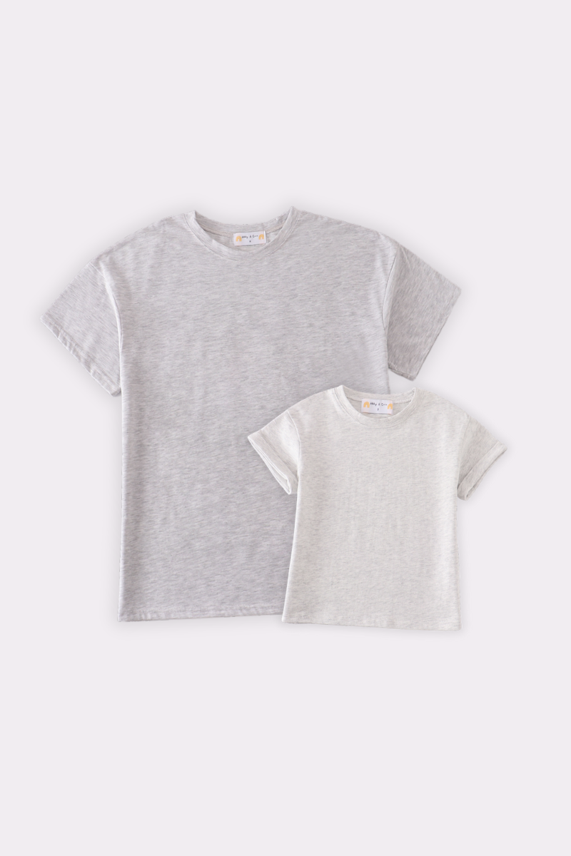 Premium Heather Basic T-Shirt Kids And Adult - Essential Southern Charm