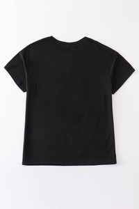 Premium Black Basic T-Shirt Kids And Adult - Essential Southern Charm