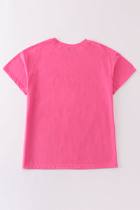 Premium Respberry Basic T-Shirt Kids And Adult - Essential Southern Charm
