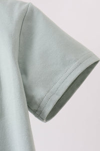 Vehicle embroidery top