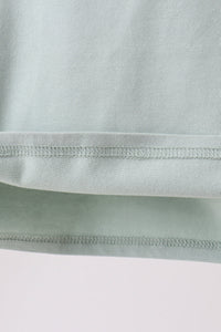 Vehicle embroidery top