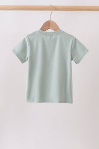 Vehicle embroidery top