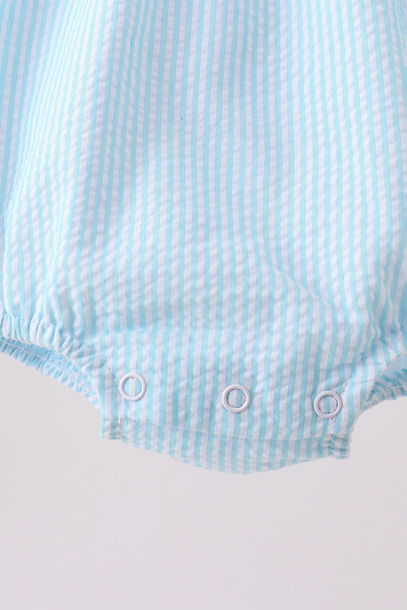 Lemon ruffle bubble