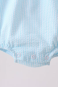 Lemon ruffle bubble