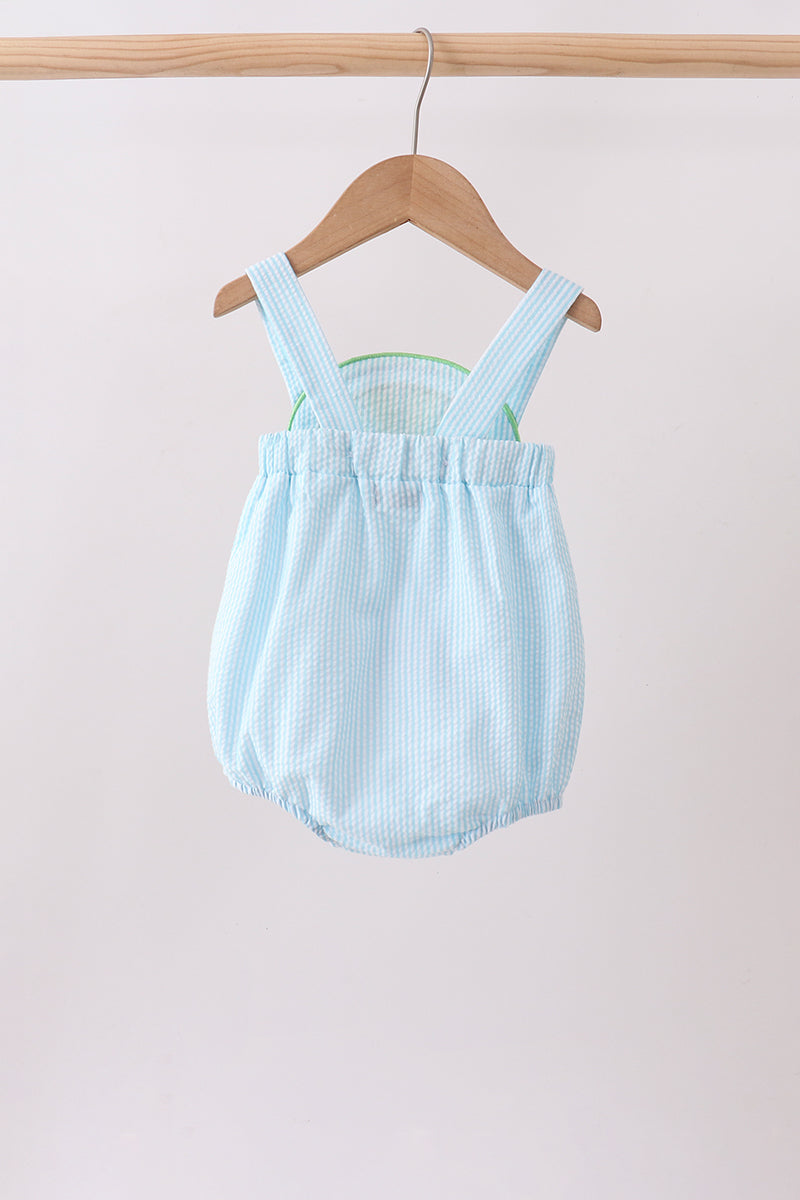 Lemon ruffle bubble