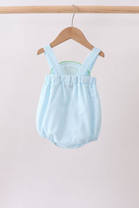 Lemon ruffle bubble