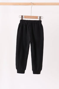 Drawstring Jogger - Black