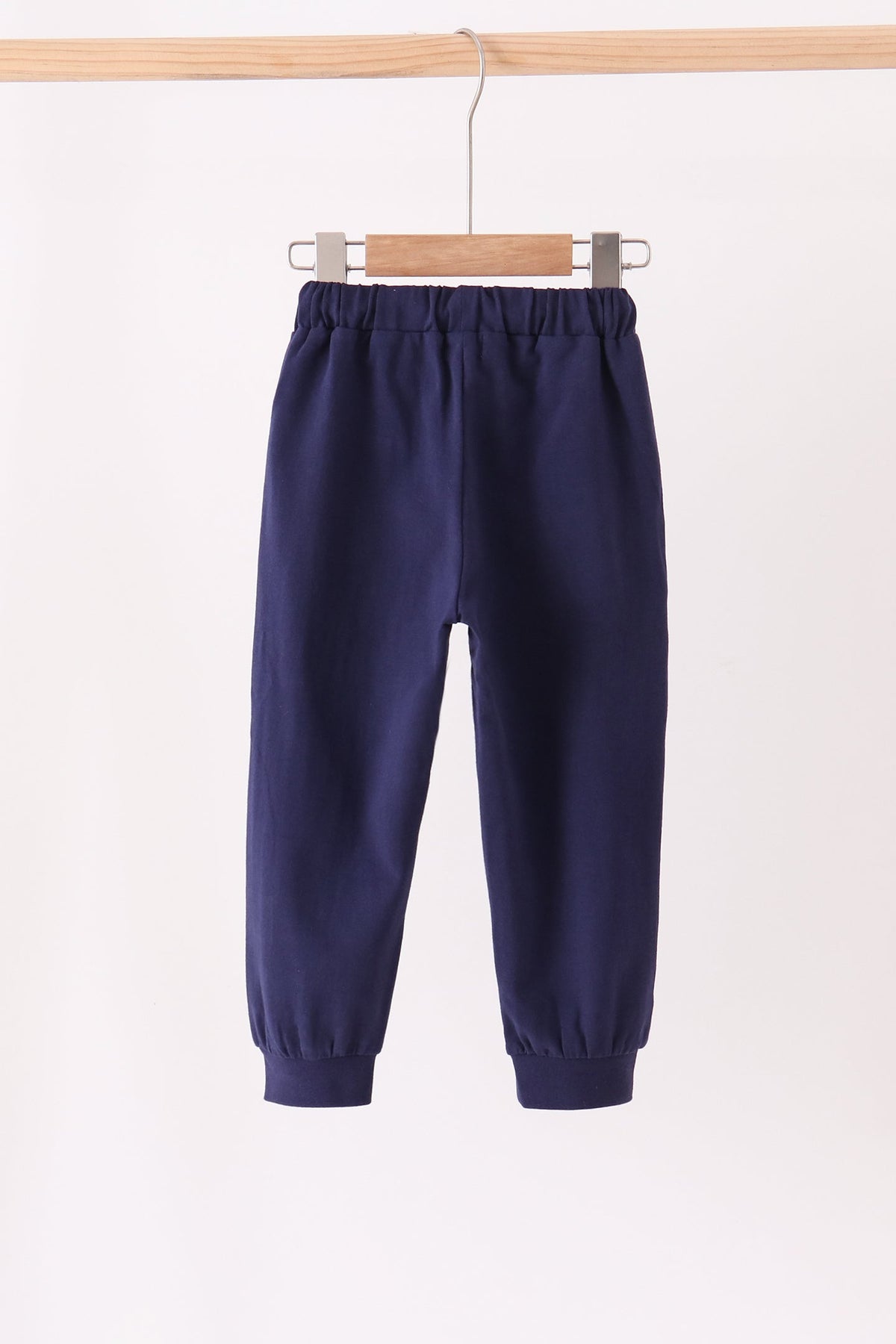 Drawstring Jogger - Navy