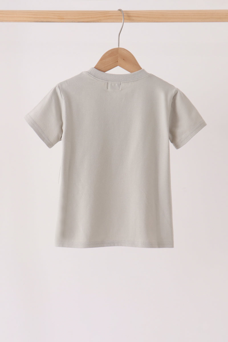 Scarecrow Embroidery Top
