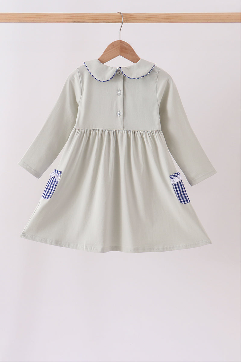 Turkey embroidery dress