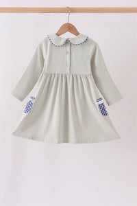 Turkey embroidery dress