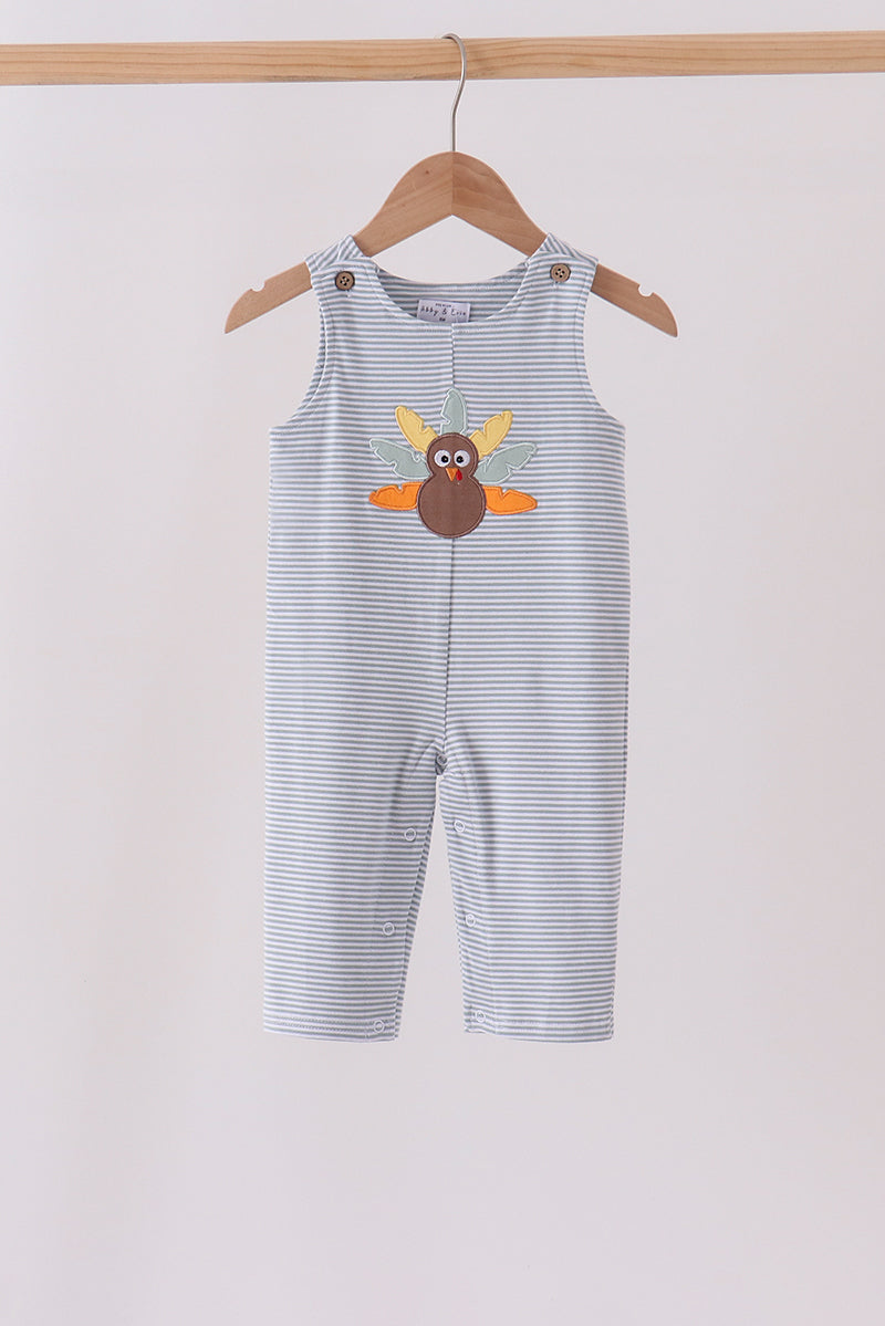 Turkey embroidery stripe jon jon