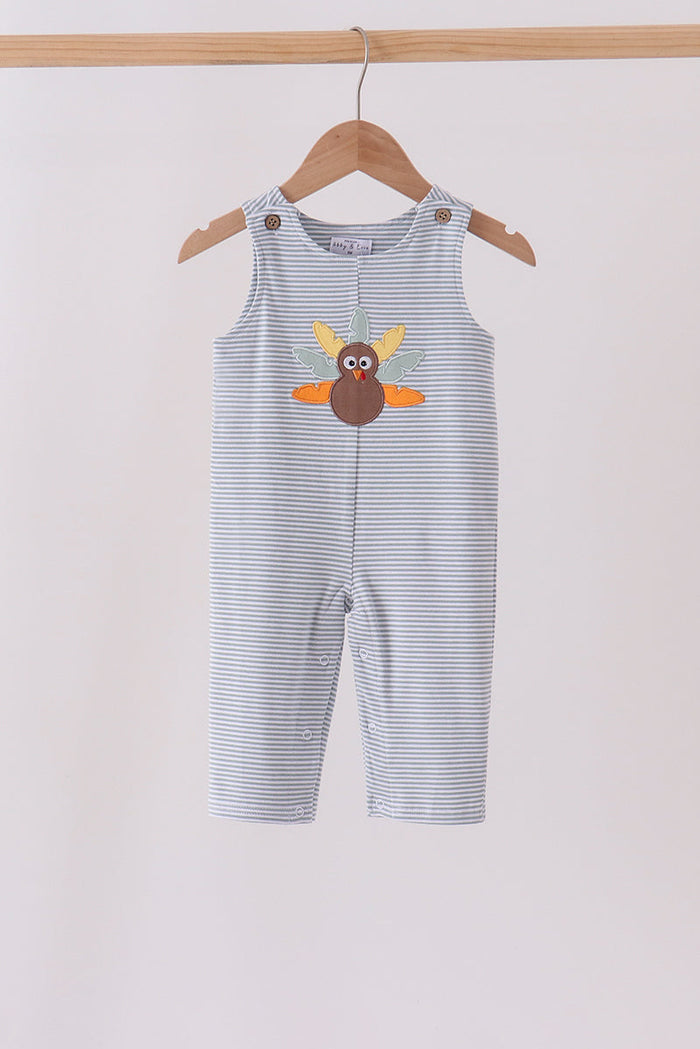 Turkey embroidery stripe jon jon