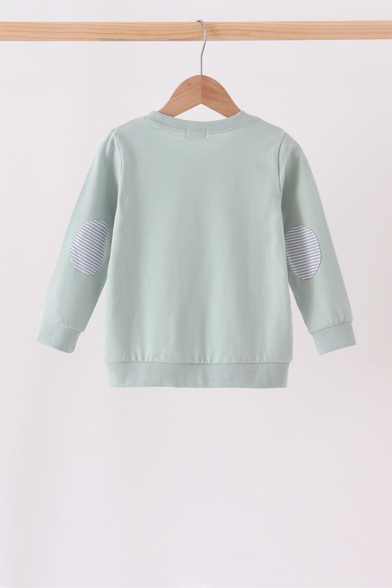 Turkey embroidery top