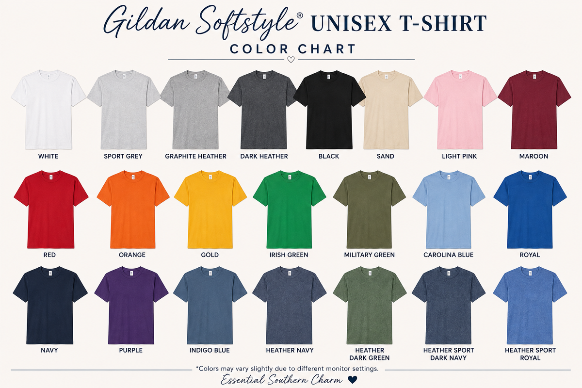 Custom Tee or Sweatshirt