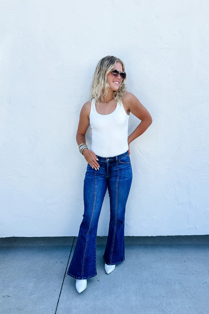 Stella Mid-rise Jeans